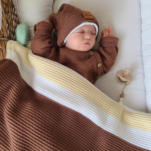 REBOZO TEJIDO MADISON DRALON