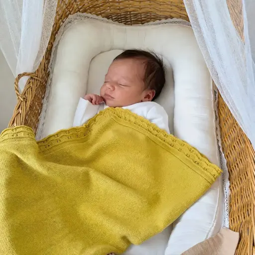 REBOZO TEJIDO MARGARITA