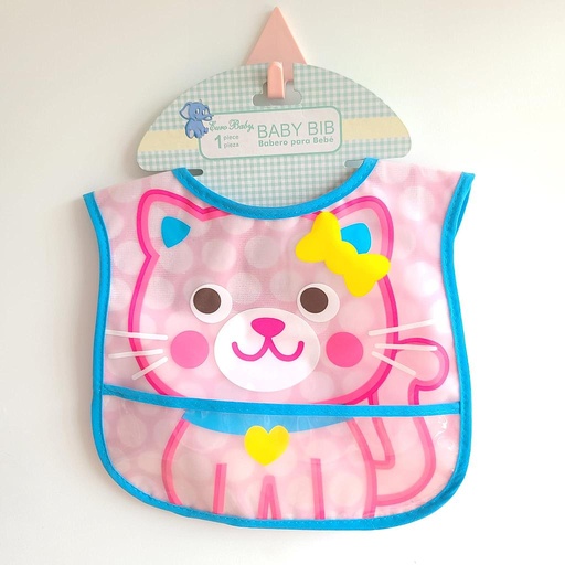 [BABE1496] Babero BIB