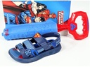 SANDALIA SUPER HEROES