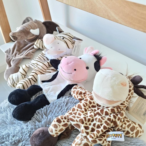[HM-001045] TITERE DE PELUCHE
