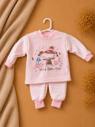 CONJUNTO 2 PIEZAS HAPPY LITLLE