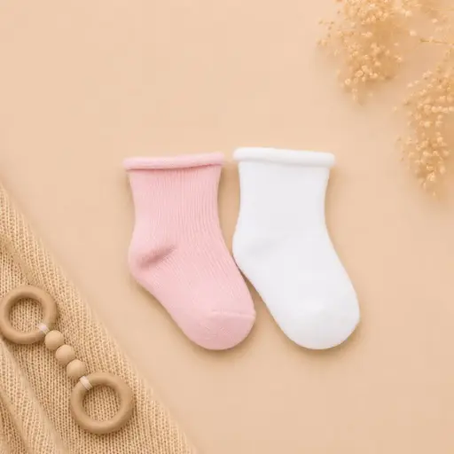 [HM-000433] MEDIAS PACK X 2 COLORES R