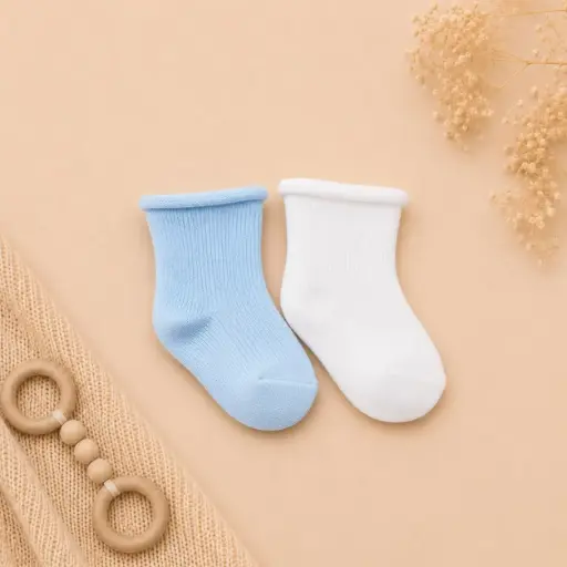 [HM-000431] MEDIAS PACK X 2 COLORES C