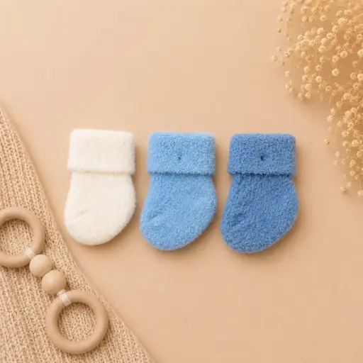 MEDIAS PACK X 3 OSITO C