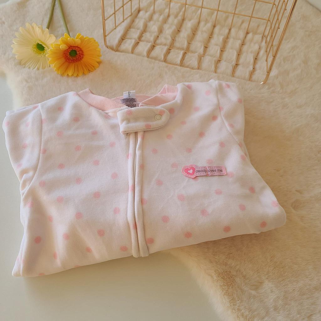 Pijama para niños en micropolar