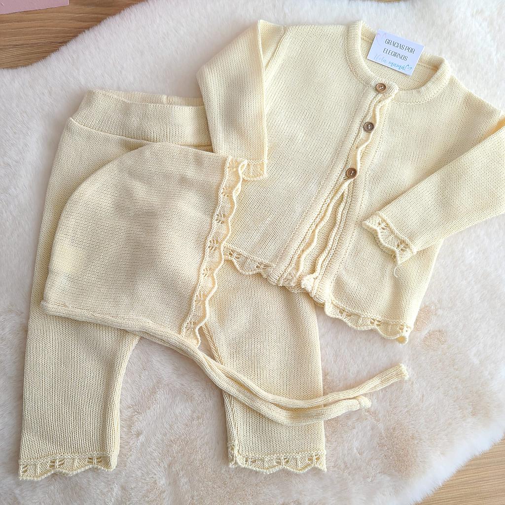 CONJUNTO TEJIDO JULIA