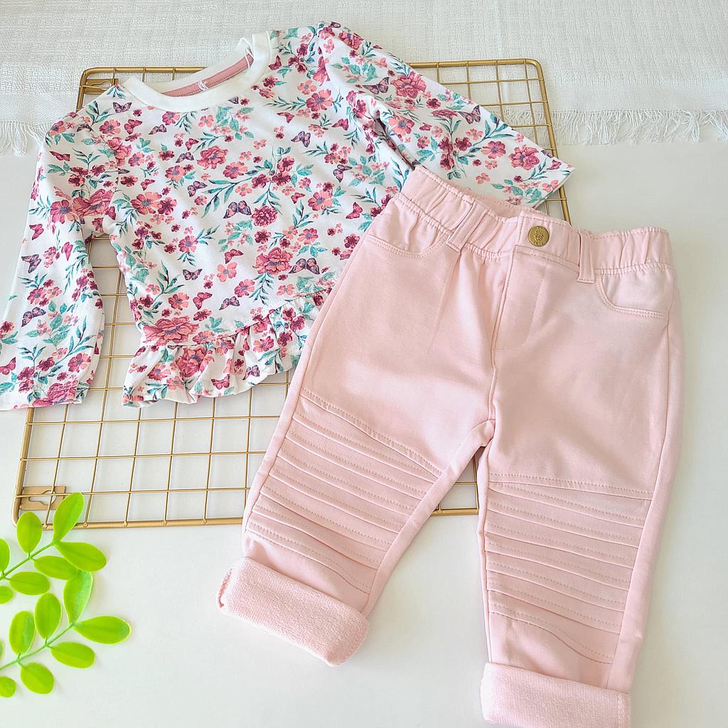 CONJUNTO INNES