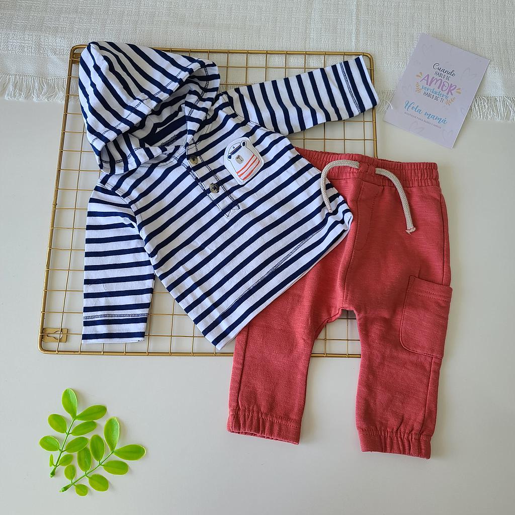 CONJUNTO ISMA