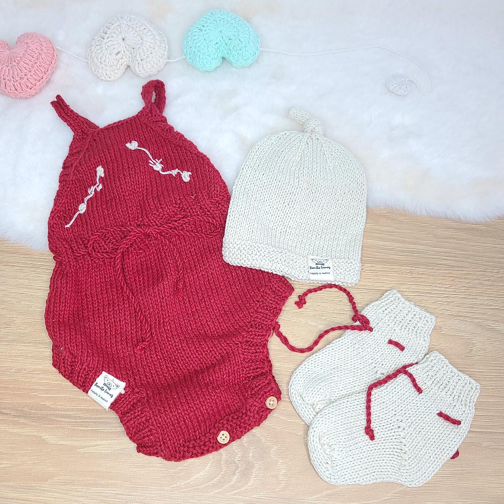CONJUNTO PREMATURO ANNA