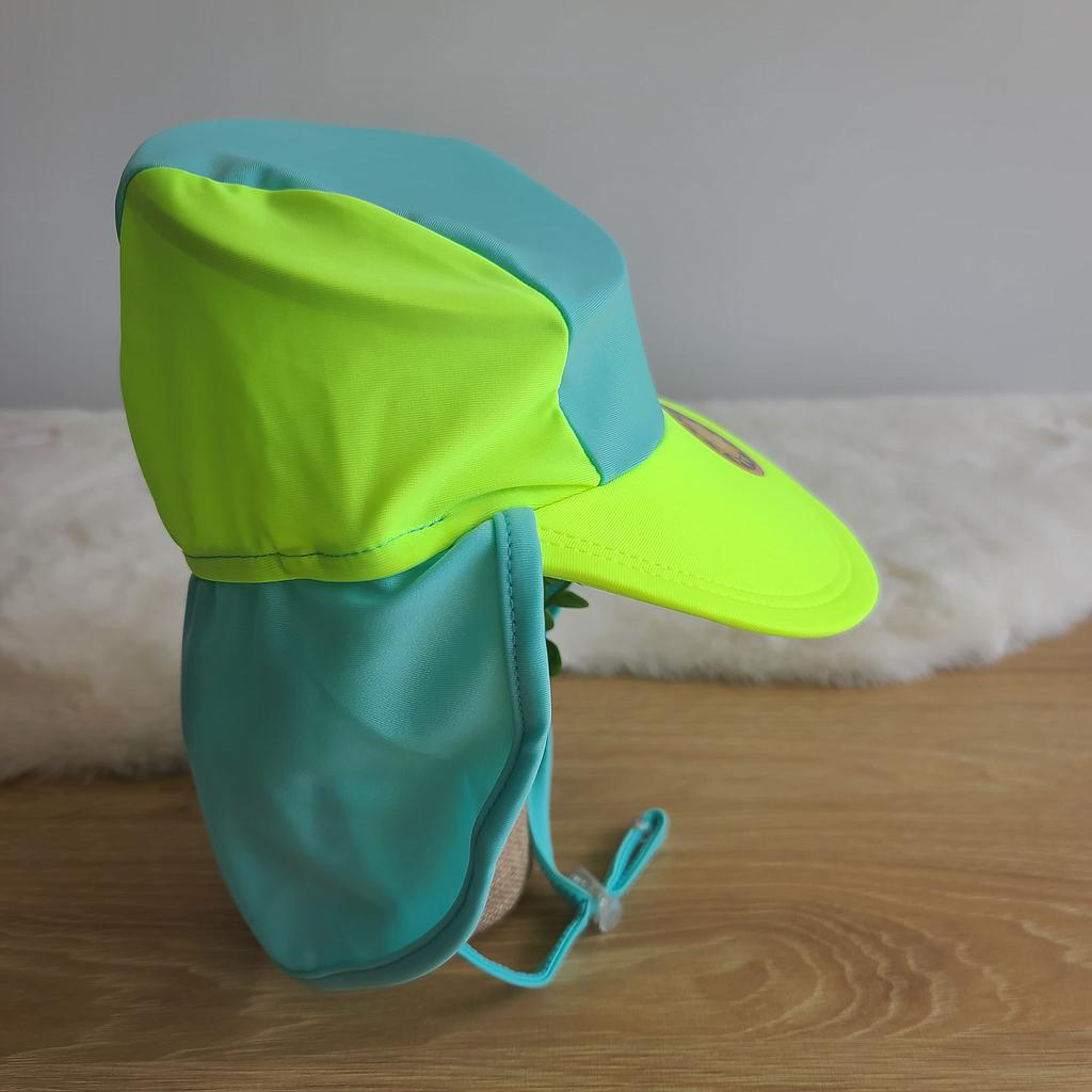 GORRO CUBRE NUCA CON FILTRO