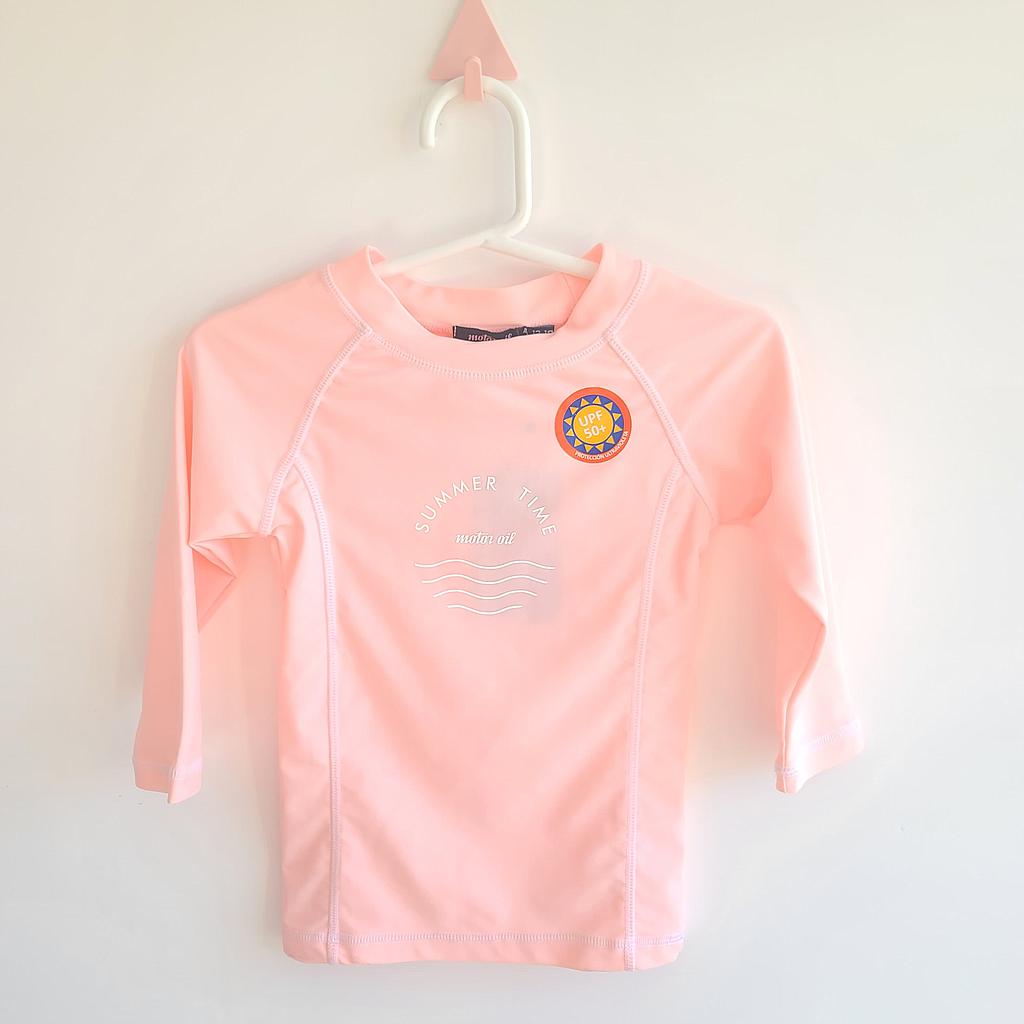 REMERA CON FILTRO UV