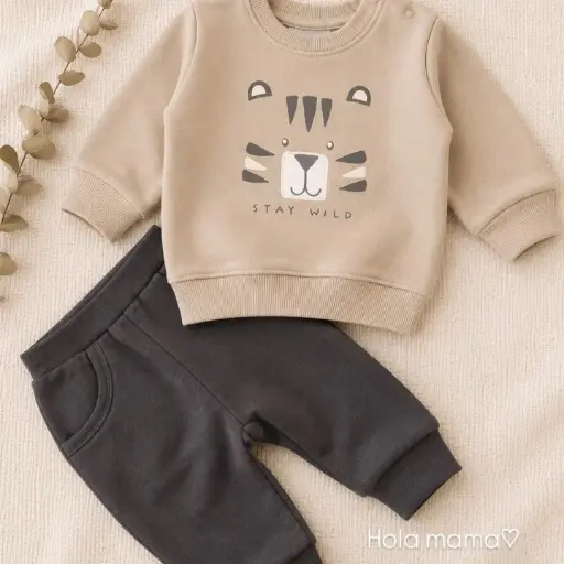 CONJUNTO TIGRE