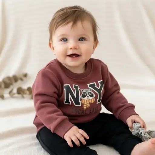 CONJUNTO MAPACHE