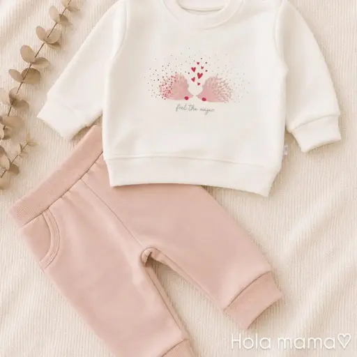 CONJUNTO PUERCO ESPIN