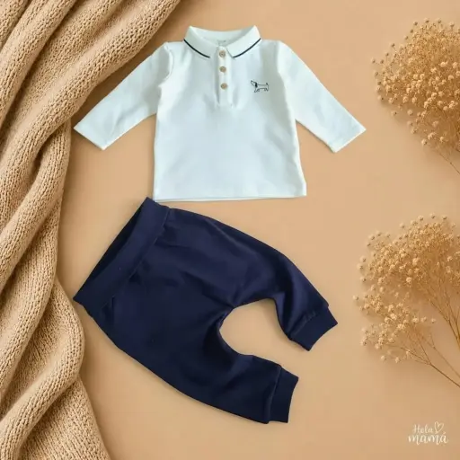 CONJUNTO PERRITO
