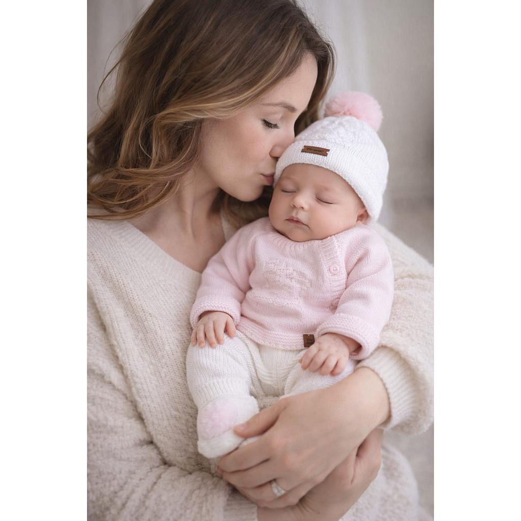 PRIMER MUDA CONEJITO