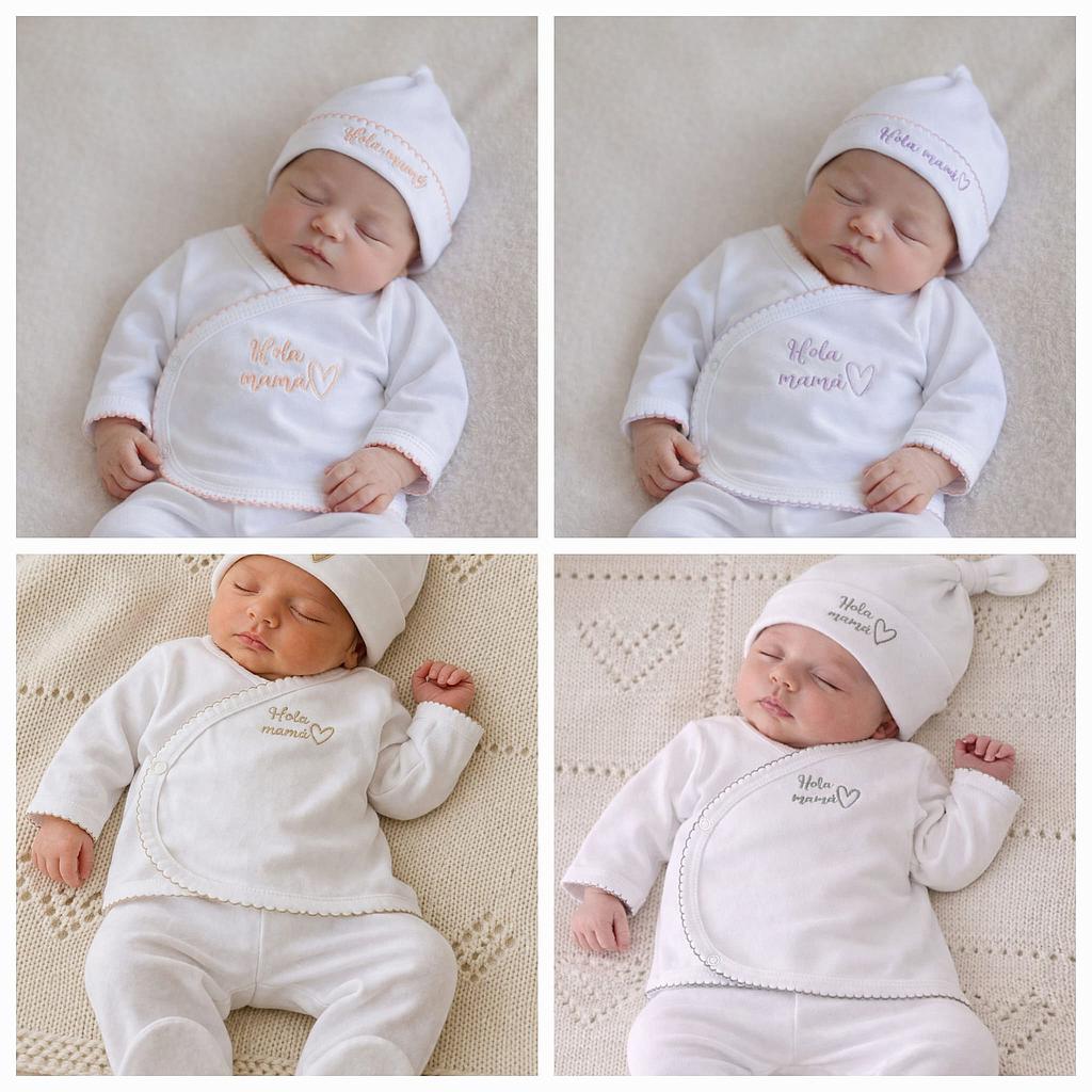 PRIMER MUDITA HOLA MAMA