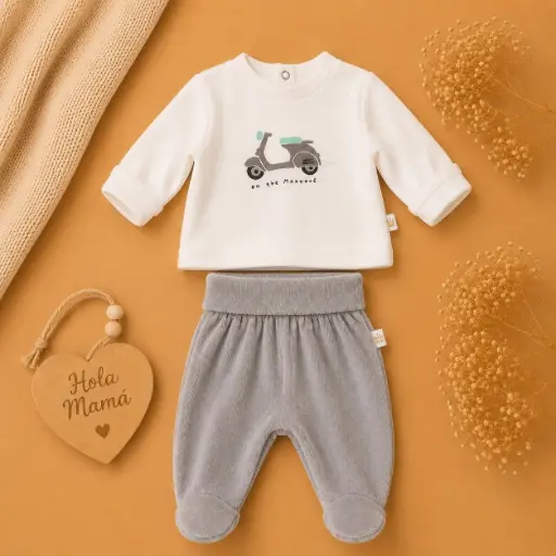 [HM-000247] CONJUNTO VESPA