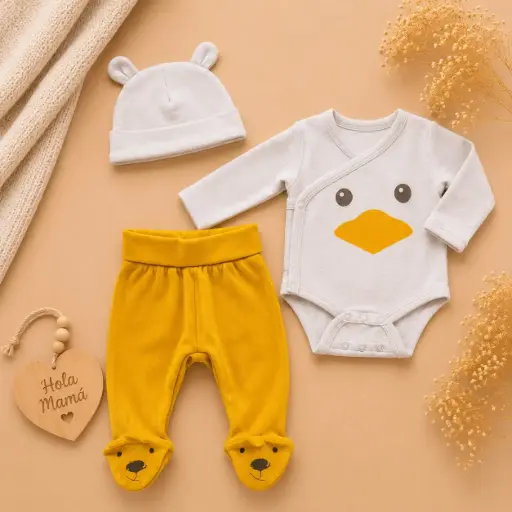 [HM-000218] CONJUNTO PATO