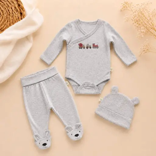 [HM-000246] CONJUNTO TRENCITO