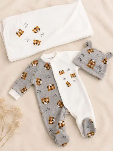 [HM-000870] SET TIGRE