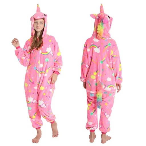[HM-001089] PIJAMA ANIMALES PARA NIÑOS