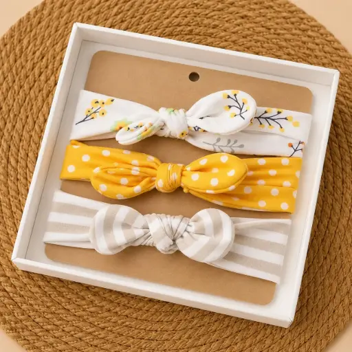 SET DE 3 VINCHAS