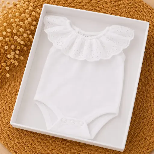 BODY BRODERIE SIN MANGAS