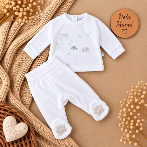 [HM-000967] CONJUNTO PERRITO