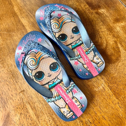 CHINELAS IPANEMA LOL