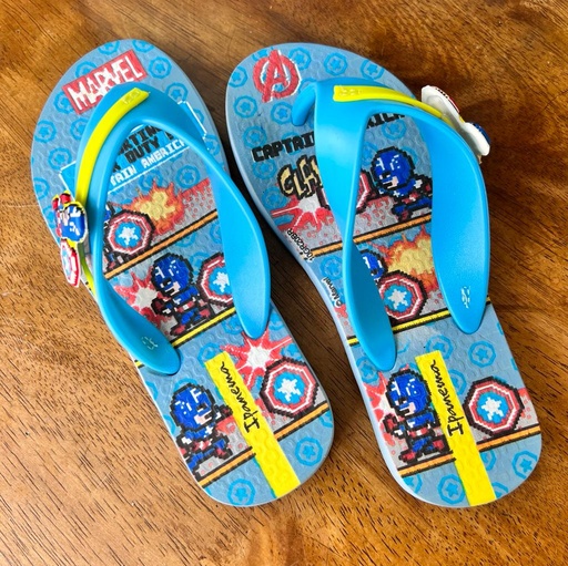CHINELAS IPANEMA MARVEL