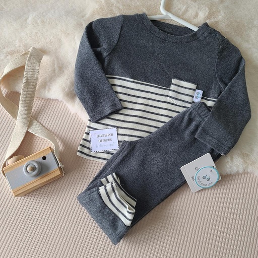 CONJUNTO 2 PIEZAS BICI