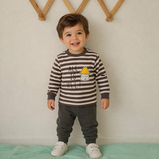 CONJUNTO 2 PIEZAS CASITA