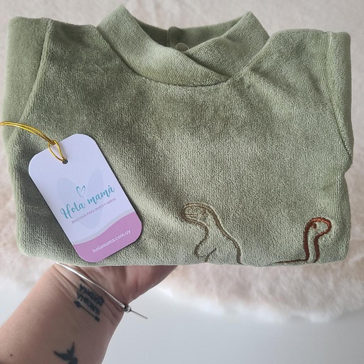 [FEDE04] CONJUNTO DINO