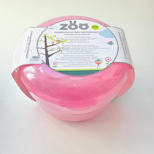 [HM-000017] Esterilizador para microhondas