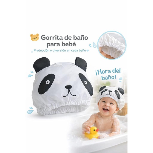 GORRITA PARA BAÑO