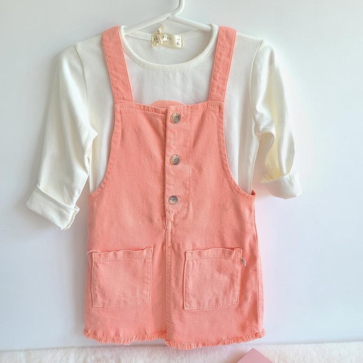 [MANU03] JUMPER+REMERA ML