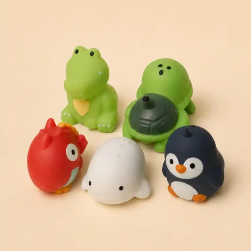 [HM-000997] Juguete para baño