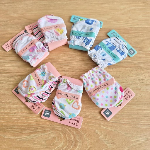 [HM-000445] MITONES SET X 2.