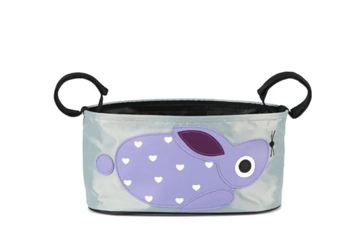 Organizador de coche y cuna