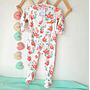 Pijama en micropolar.