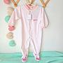 Pijama Piel de Durazno