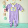 Pijama en plush.