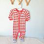 Pijama en Algodón