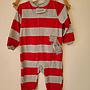 Pijama para niños en micropolar
