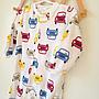Pijama para niños en micropolar