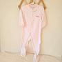 Pijama para niños en micropolar