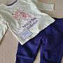 Conjunto 2 Piezas Unicornio