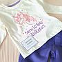 Conjunto 2 Piezas Unicornio